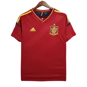 Camiseta Retro Selección España 2012