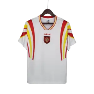 Camiseta Retro Selección España 1996