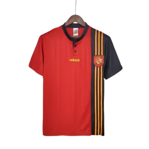 Camiseta Retro Selección España 1996