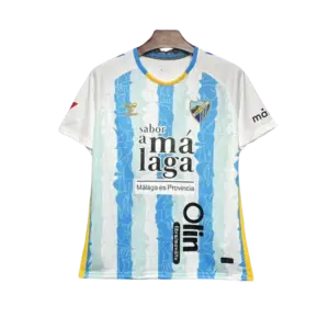 Camiseta Málaga CF 2024/25