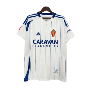 Camiseta Real Zaragoza 2024/25