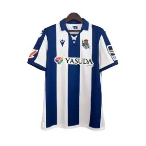 Camiseta Real Sociedad 2024/25