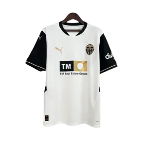 Camiseta Valencia CF 2024/25