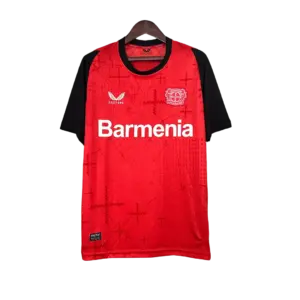 Camiseta Bayern Leverkusen 2024/25