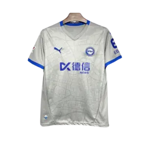 Camiseta Deportivo Alavés 2024/25