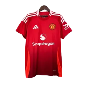Camiseta Manchester United 2024/25