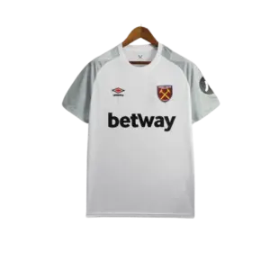 Camiseta West Ham 2024/25