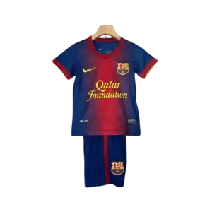 Conjunto Niño FC Barcelona 2012/13