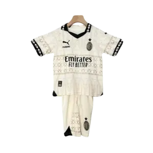 Conjunto Niño AC Milán 2024/25 - Pleasures