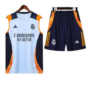 Conjunto de Entrenamiento Real Madrid 2024/25