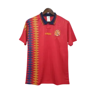 Camiseta Retro Selección España 1994