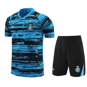 Conjunto de Entrenamiento Al Nassr
