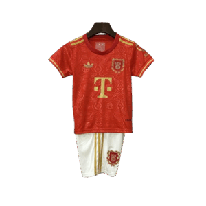 Conjunto Niño Bayern de Múnich "125 Aniversario" 2025/26