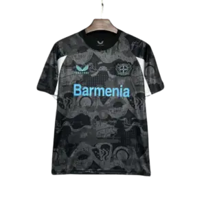 Camiseta Bayer 04 Leverkusen 2024/25