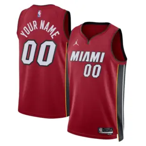 Camiseta NBA Miami Heat