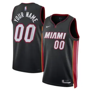 Camiseta NBA Miami Heat