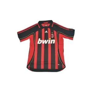 Camiseta Retro AC Milán 2006/07