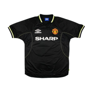 Camiseta Retro Manchester United 1998/99