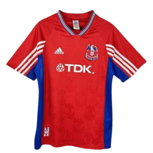Camiseta Retro Crystal Palace Football Club 1998/99