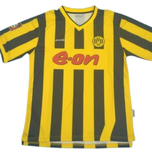 Camiseta Retro Borussia Dortmund 2000/01