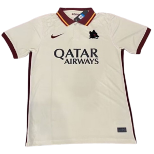 Camiseta Retro AS Roma 2020/21