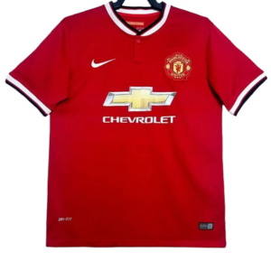Camiseta Retro Manchester United 2014/15