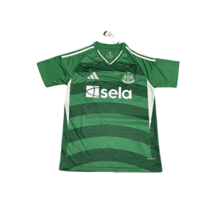 Camiseta Newcastle United 2025/26