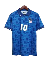 Camiseta Retro Selección Italia 1994