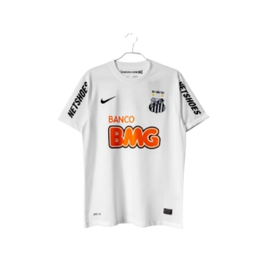 Camiseta Retro Santos Futebol Clube 2013/14