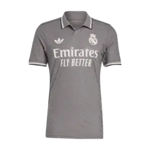 Camiseta Real Madrid 2024/25 | Visitante