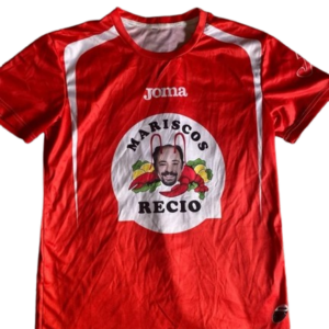 Camiseta Montepinar CF Edición Especial "LQSA"