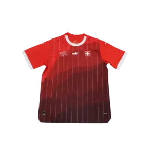 Camiseta Selección Suiza - Eurocopa 2024 | Local