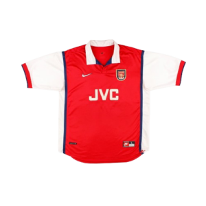Camiseta Retro Arsenal Football Club 1998/99