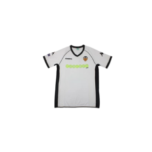 Camiseta Retro Valencia Club de Fútbol 2010/11