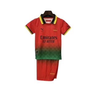 Conjunto Niño Associazione Calcio Milan 2025/26 | Limited