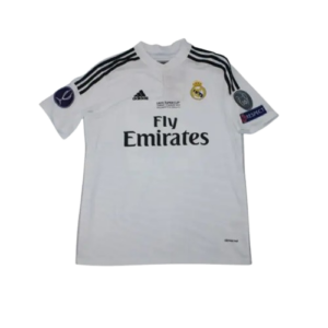 Camiseta Retro Real Madrid 2014/15