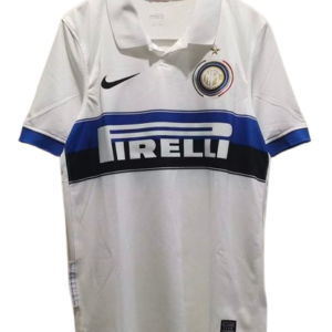Camiseta Retro Inter de Milán 2009/10