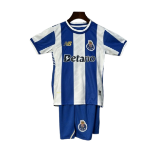 Conjunto Niño FC Porto 2025/26 | Local