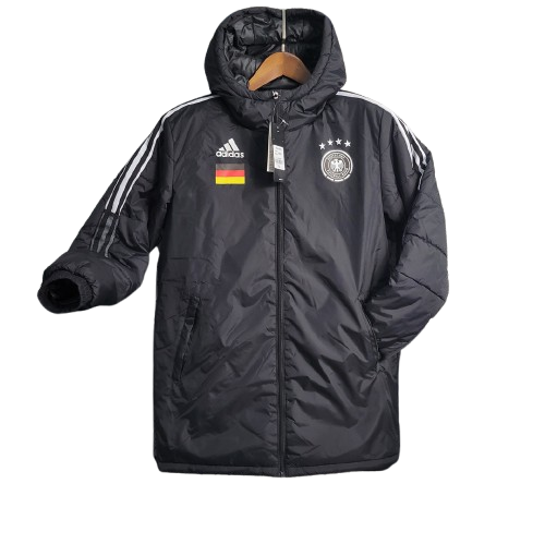 Chaquetón Selección Alemania | Negro Chaquetón Selección Alemania | Negro