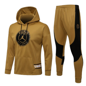 Chándal con Capucha x Paris Saint-Germain "PSG" | Gold