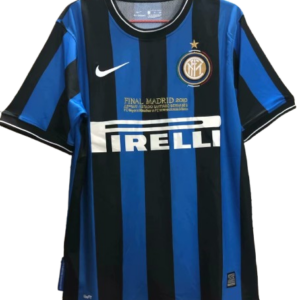 Camiseta Retro Inter de Milán 2009/10