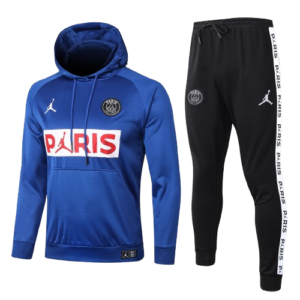 Chándal con Capucha x Paris Saint-Germain "PSG" | Purple Design