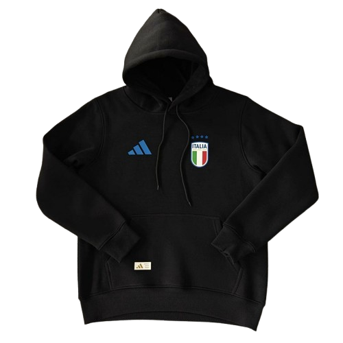 Hoodie Selección Italia | Negro Hoodie Selección Italia | Negro