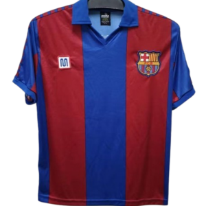 Camiseta Retro FC Barcelona 1980/81