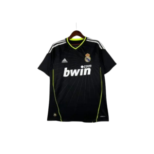 Camiseta Retro Real Madrid 2010/11