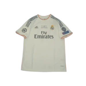 Camiseta Retro Real Madrid 2013/14