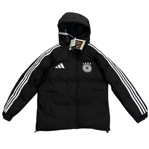 Chaquetón Selección Alemania | Negro Urban Chaquetón Selección Alemania | Negro Urban