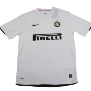 Camiseta Retro Inter de Milán 2008/09