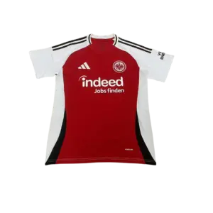 Camiseta Eintracht Frankfurt 2025/26