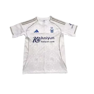 Camiseta Nottingham Forest 2025/26